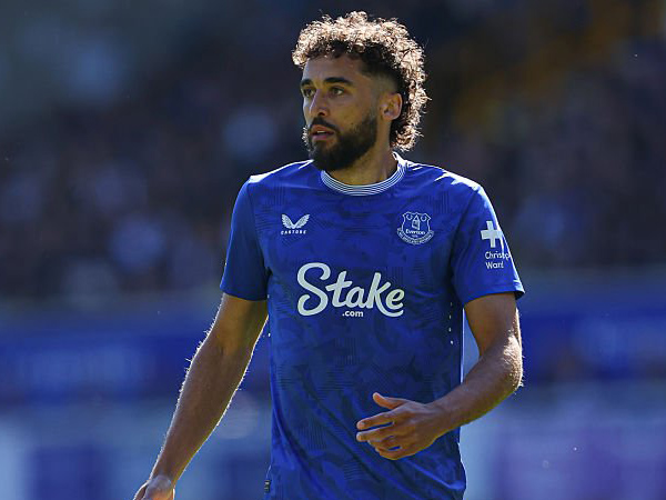 Dominic Calvert-Lewin.