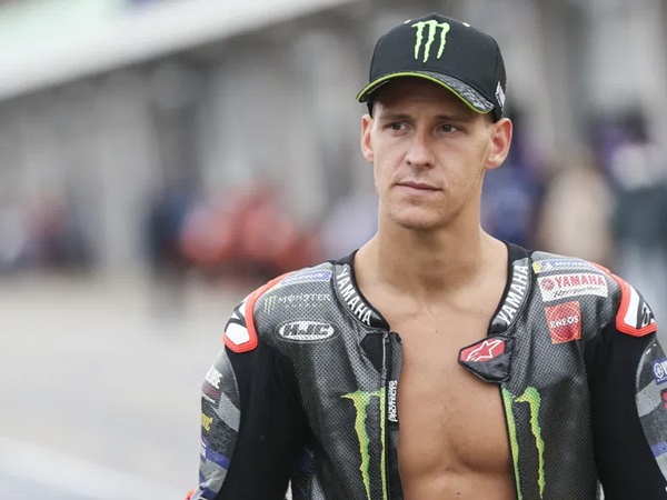 Fabio Quartararo Tidak Senang dengan Performa Motor