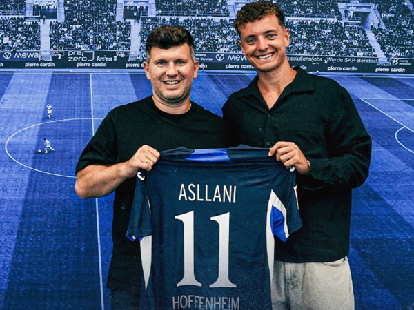Fisnik Asllani