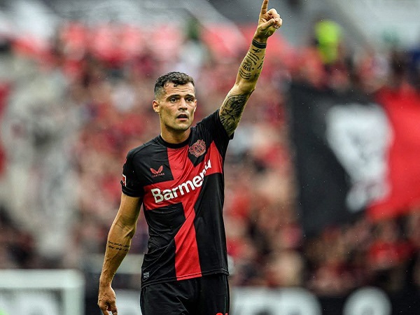 Granit Xhaka