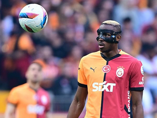 Victor Osimhen.