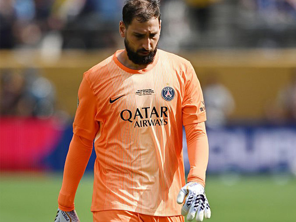 Gianluigi Donnarumma.