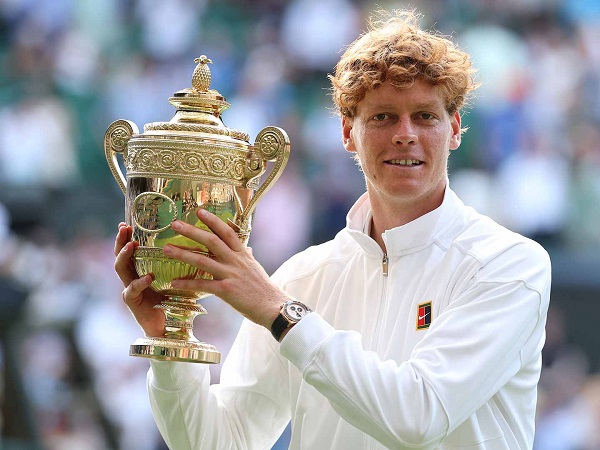 Hasil Wimbledon: Misi Balas Dendam Berhasil, Jannik Sinner Jadi Kampiun