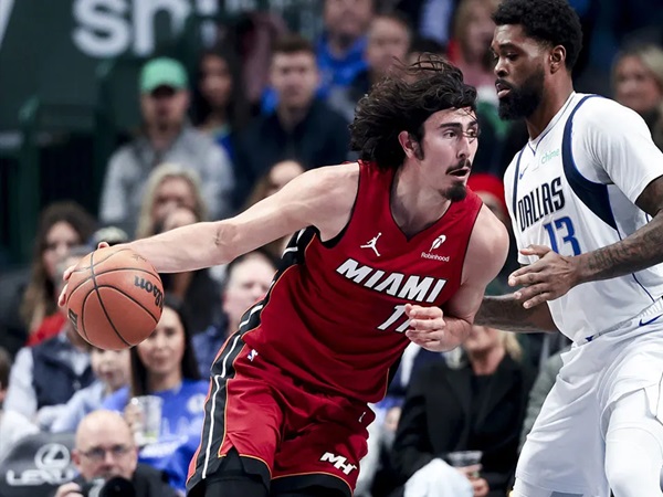 Jaime Jaquez Dapatkan Saran dari Spoelstra untuk Bangkit