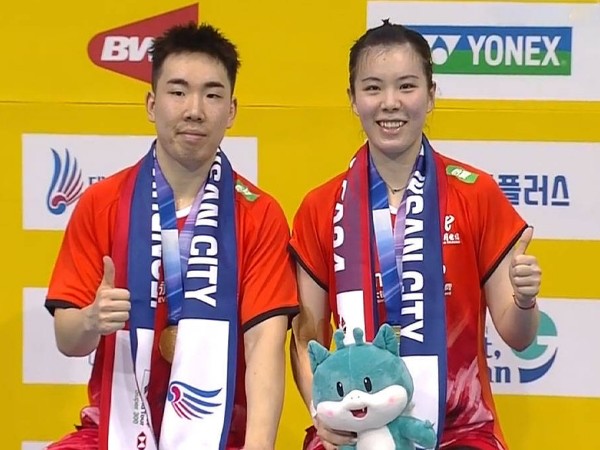 Japan Open 2025: Tang Jie/Ee Wei Siap Hadapi Juara All England Asal China