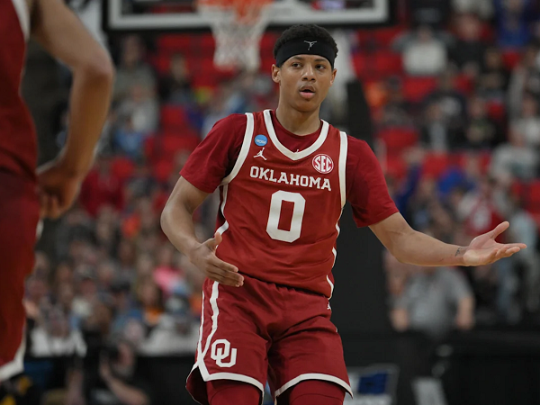 Jeremiah Fears yakin punya karier cemerlang di NBA.