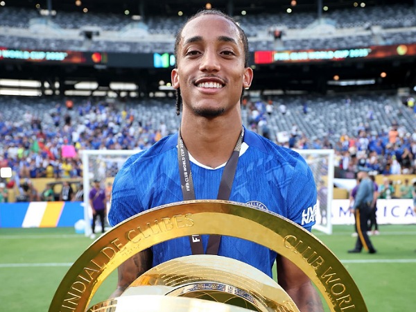 Joao Pedro langsung beradaptasi di Chelsea