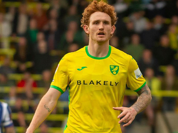 Josh Sargent.