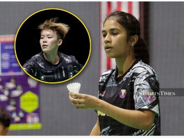 K Letshanaa Tak Pikirkan Ranking, Pertahankan Konsistensi