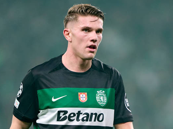 Ketertarikan Arsenal Buat Viktor Gyokeres Dapat Sanksi dari Sporting Lisbon