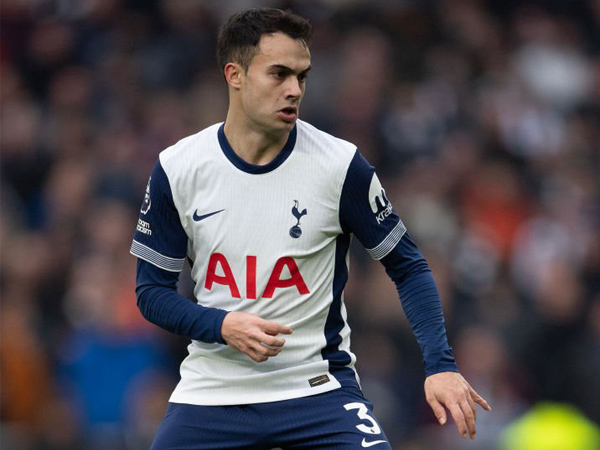 Sergio Reguilon.