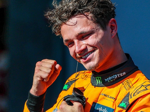 Lando Norris