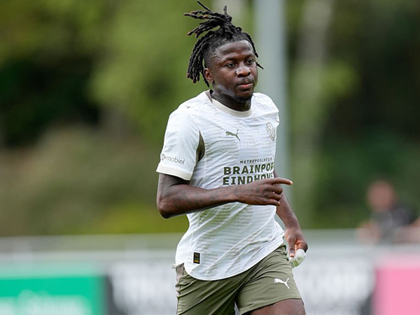 Johan Bakayoko.