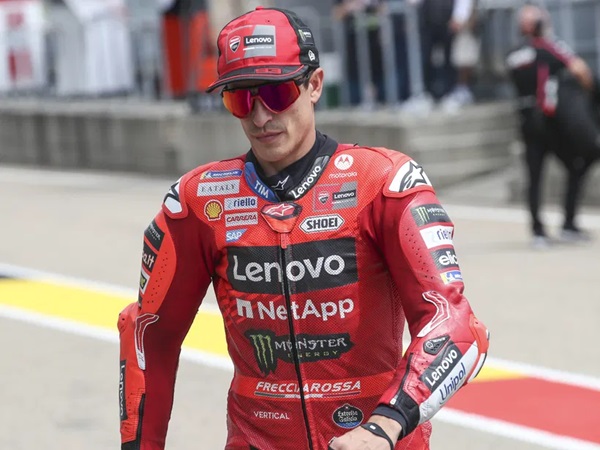 Marc Marquez Minta Sachsenring Tingkatkan Perlindungan