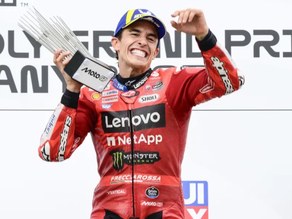 Marc Marquez
