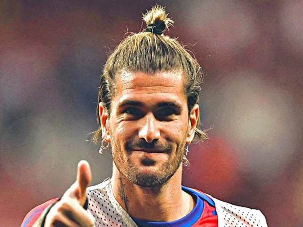 Gelandang Atletico Madrid