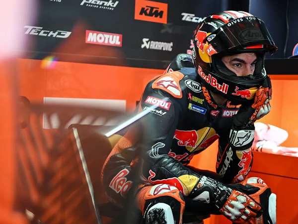 Maverick Vinales kembali absen di GP Ceko.
