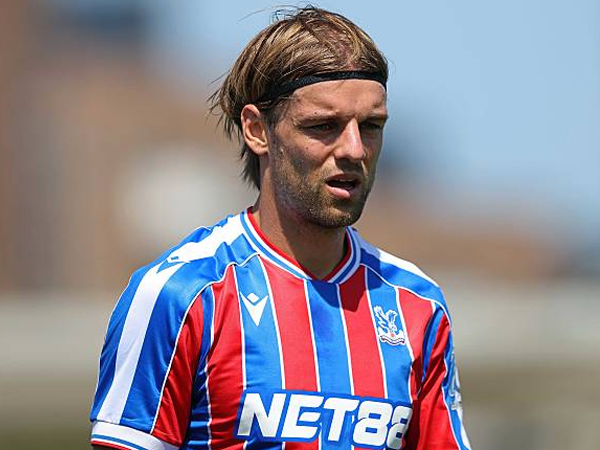 Mengenal Borna Sosa, Bek Kiri Baru Crystal Palace Asal Kroasia