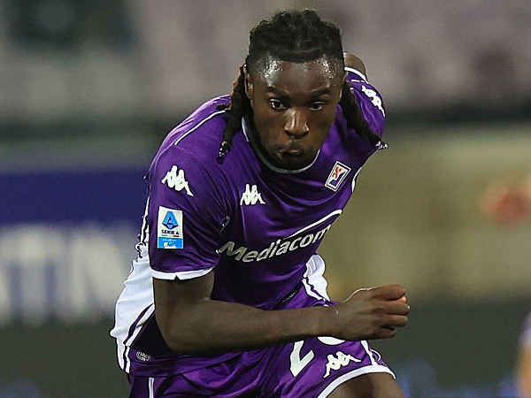 Moise Kean.