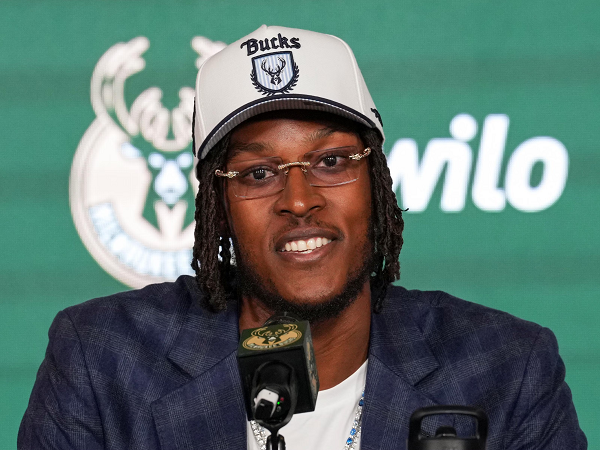 Myles Turner tidak sembarangan terima tawaran Milwaukee Bucks.
