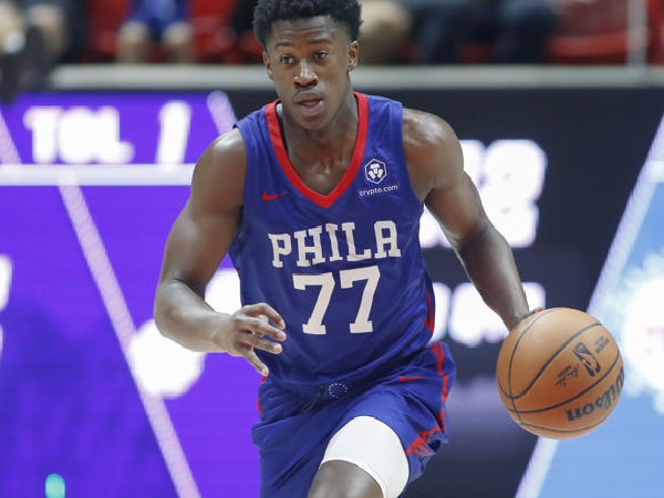 Nick Nurse Terkesan dengan Performa VJ Edgecombe