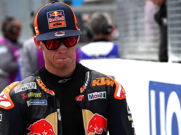 Pedro Acosta Menjelaskan Penyebab Kecelakaan di MotoGP Jerman