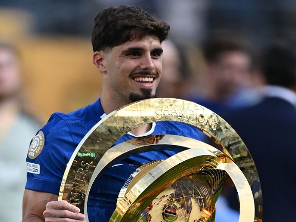 Winger Chelsea, Pedro Neto