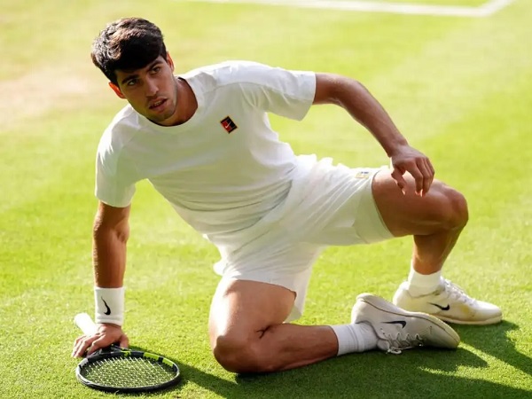 Pengakuan Brutal Carlos Alcaraz Usai Telan Kekalahan Di Final Wimbledon