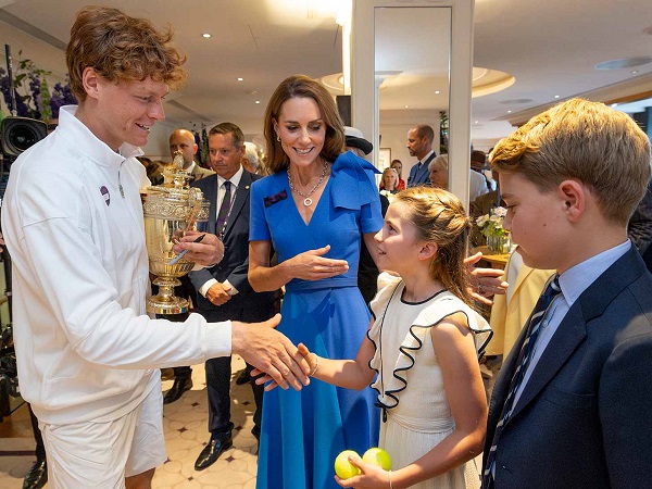 Perjalanan Terjal Jannik Sinner Menuju Kesuksesan Di Wimbledon
