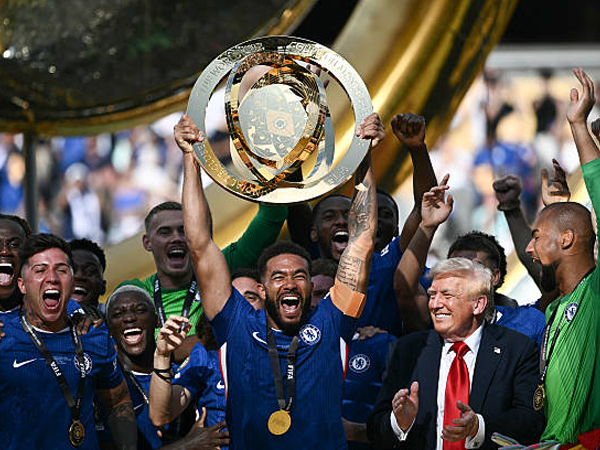 Permalukan PSG, Cole Palmer Bawa Chelsea Jadi Juara Dunia