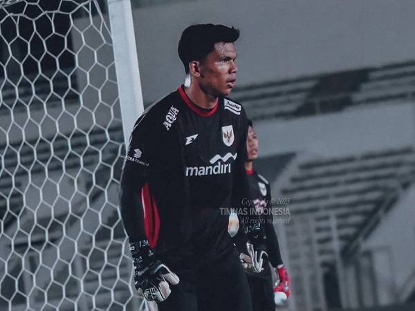Kiper anyar PSIM Jogja, Cahya Supriadi