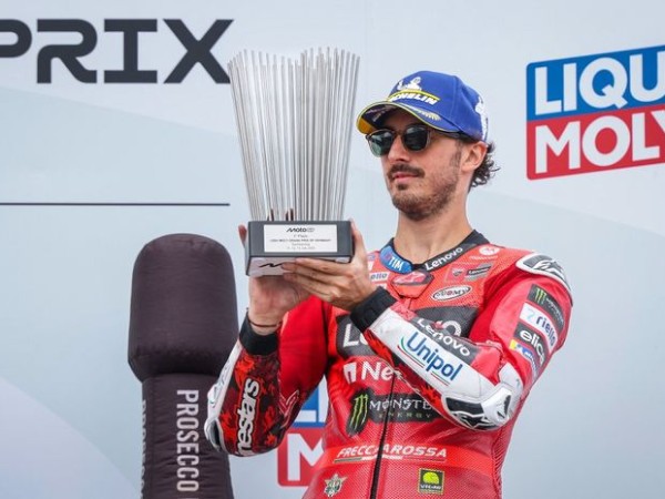 Francesco Bagnaia