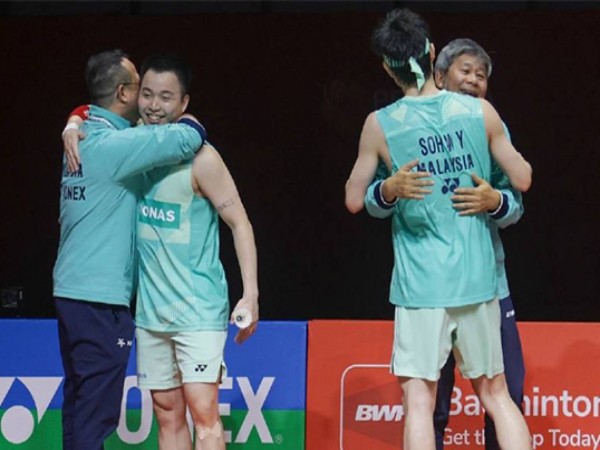 Rexy Mainaky dan Herry IP Dorong Para Pemain Ganda Putra Naik Peringkat