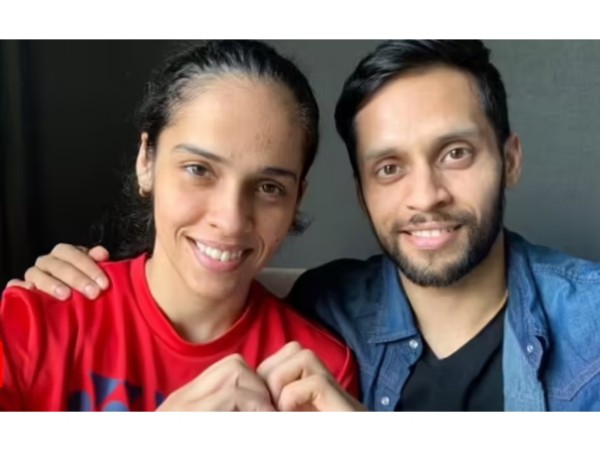 Saina Nehwal Umumkan Perpisahan Dengan Sang Suami Parupalli Kashyap