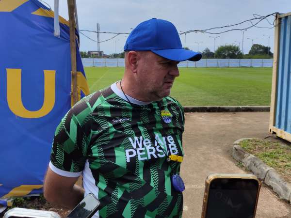 Pelatih Persib, Bojan Hodak