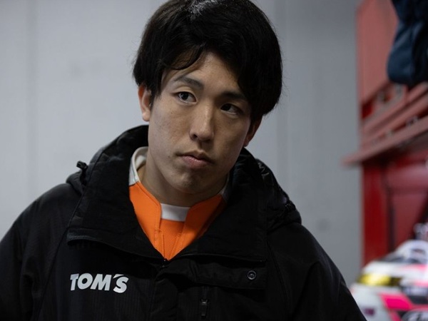 Sho Tsuboi