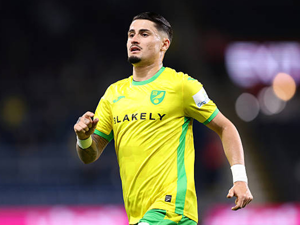 Tinggalkan Norwich City, Borja Sainz Resmi Gabung FC Porto