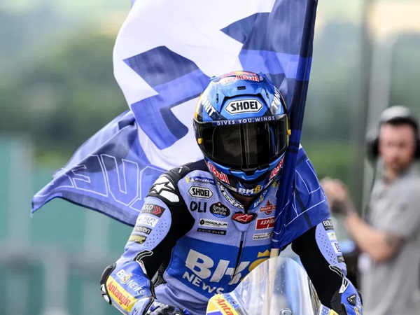 Alex Marquez Sebut Finis Kedua di GP Jerman Sama Seperti Kemenangan