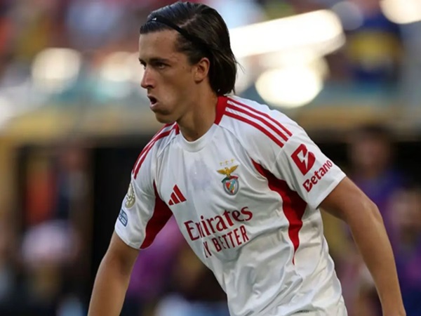 Alvaro Carreras Resmi Jadi Rekrutan Keempat Real Madrid