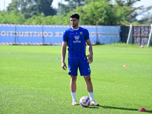 Bek Persib, Julio Cesar