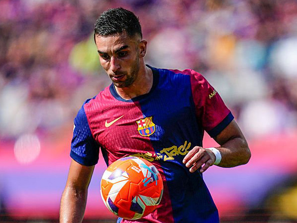 Ferran Torres.