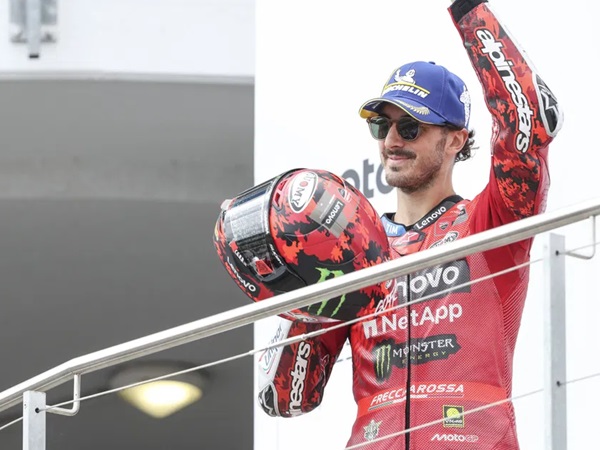 Bos Ducati Tidak Tahu Penyebab Bagnaia Kesulitan di MotoGP Jerman