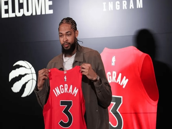 Brandon Ingram Yakin Bawa Raptors Lolos ke Playoff