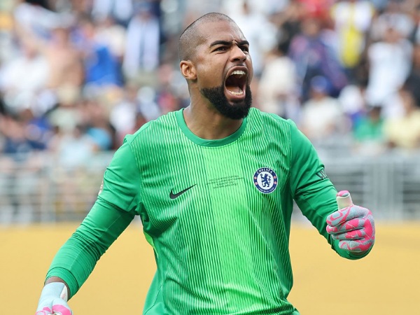 Kiper Chelsea, Robert Sanchez