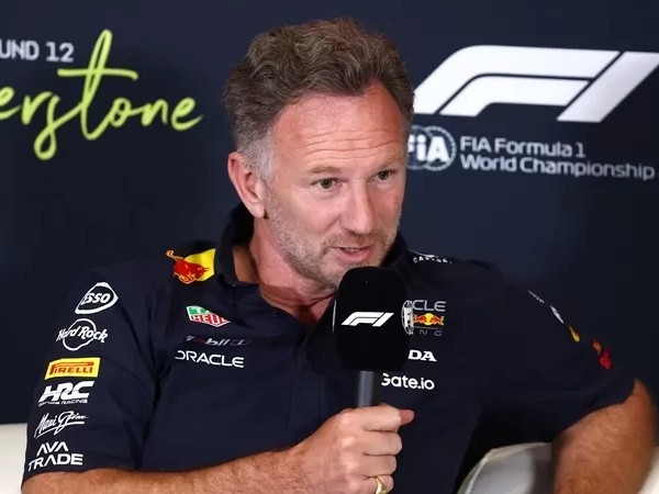 Christian Horner