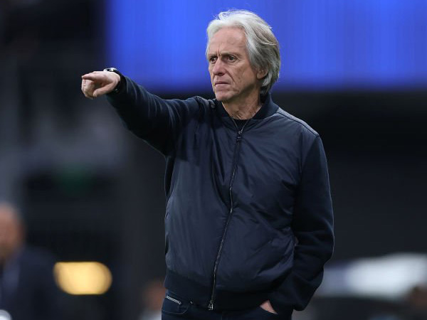 Jorge Jesus.