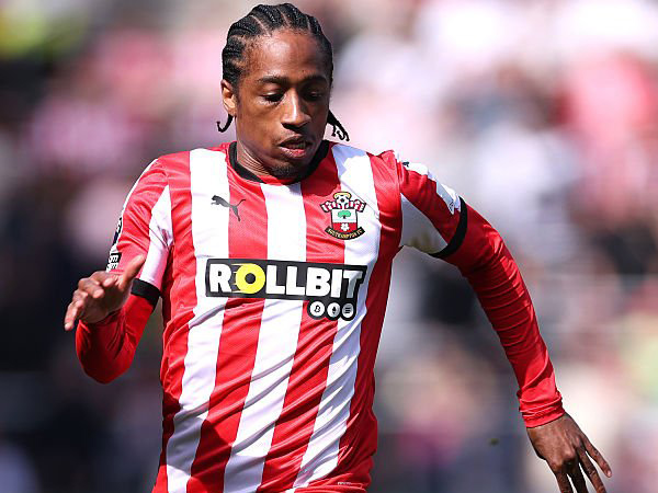 Kyle Walker-Peters.