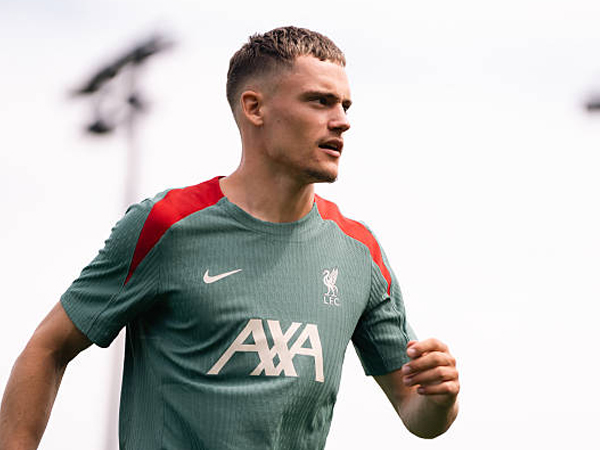 Florian Wirtz Fokus Latihan, Debut Liverpool Akan Terjadi di Hong Kong