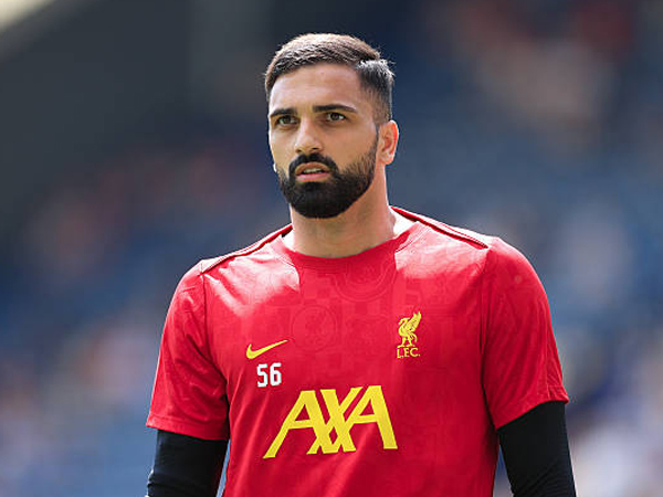 Giorgi Mamardashvili Siap Belajar dari Alisson Becker di Liverpool