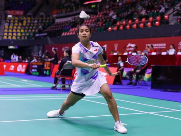 Gregoria Mariska Terhenti di 32 Besar Japan Open 2025